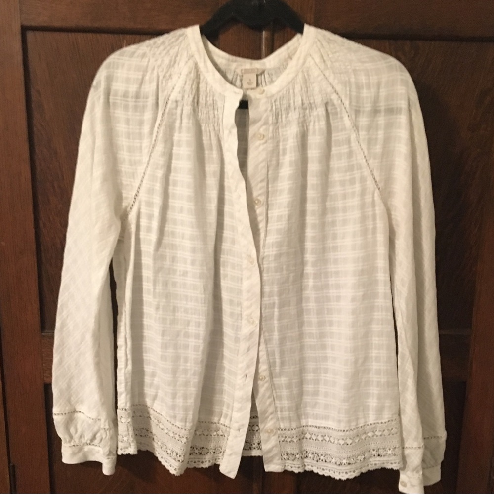 J Crew Blouse